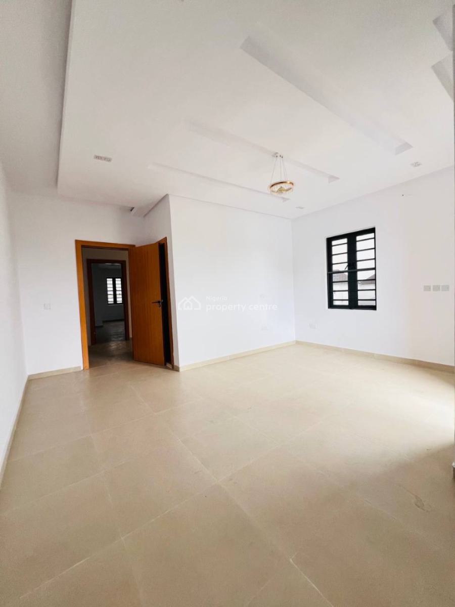 4bedroom Terrace Duplex, Spacious 4bedroom Terrace in a Great and Secure Estate, Ikate, Lekki, Lagos, Terraced Duplex for Sale