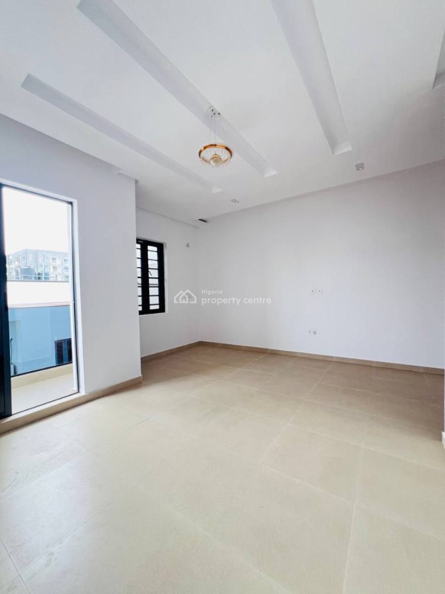 4bedroom Terrace Duplex, Spacious 4bedroom Terrace in a Great and Secure Estate, Ikate, Lekki, Lagos, Terraced Duplex for Sale