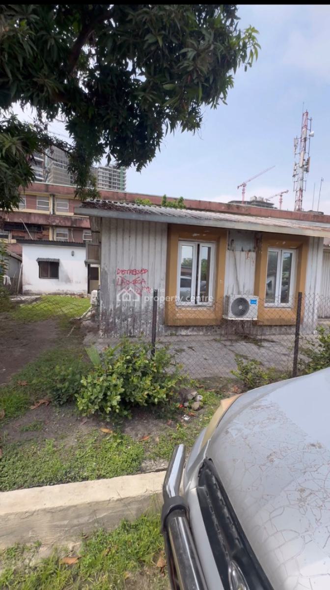 Residential Land, Victoria Island (vi), Lagos, Land for Sale