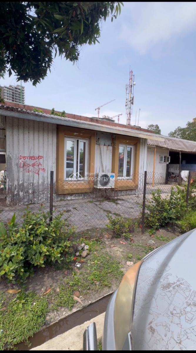 Residential Land, Victoria Island (vi), Lagos, Land for Sale