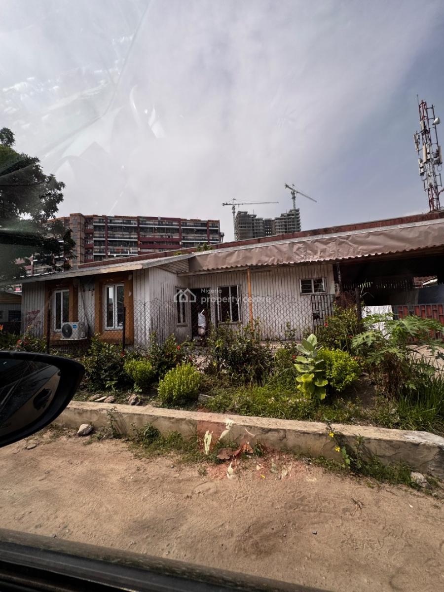 400 Sqms of Residential Land, Victoria Island (vi), Lagos, Land for Sale