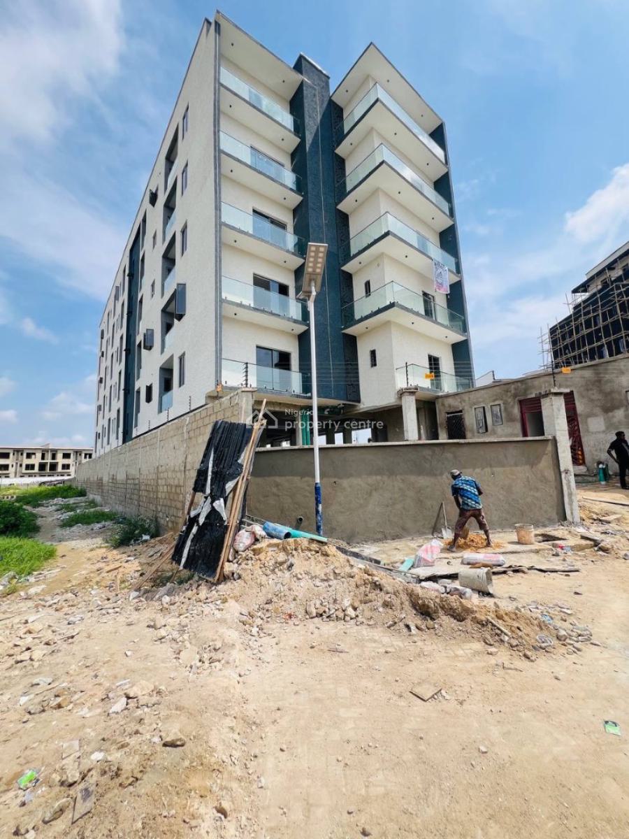 Fully Furnished 1, 2& 3bedroom Apartment Inside Lekki Phase 1, Fully Luxury Funished Apartments Inside an Estate in Lekki Phase 1., Lekki Phase 1, Lekki, Lagos, Block of Flats for Sale