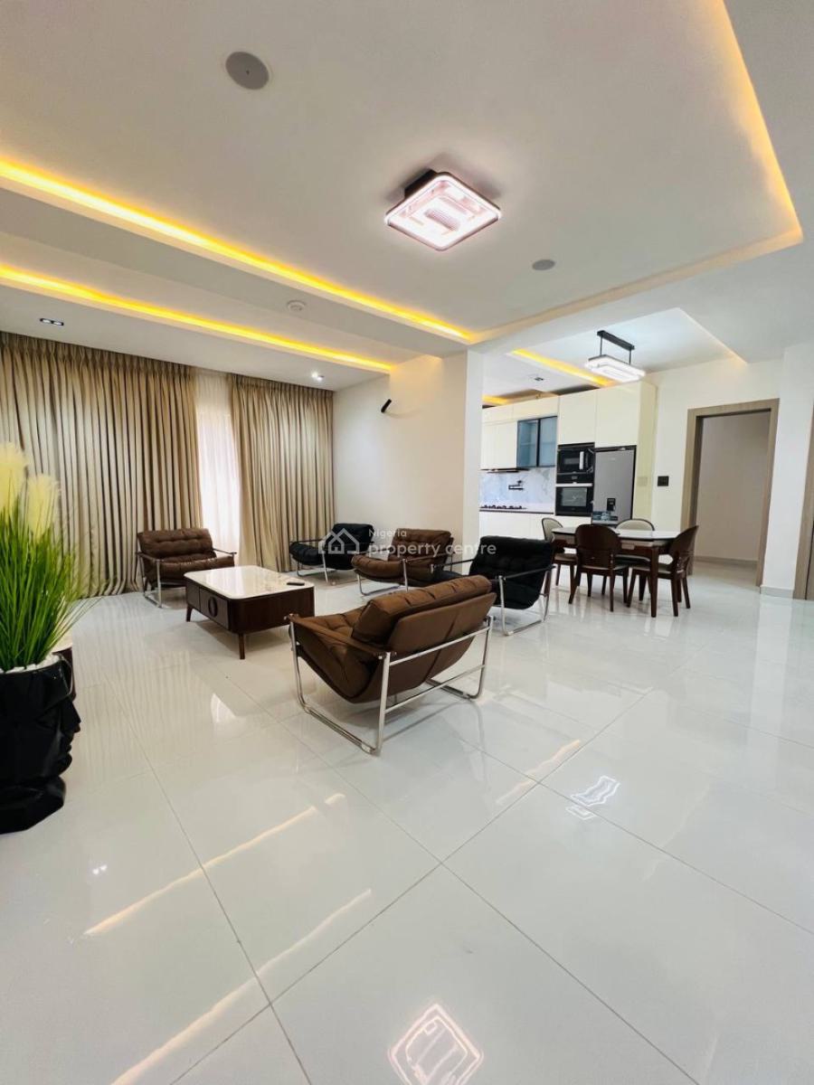 Fully Furnished 1, 2& 3bedroom Apartment Inside Lekki Phase 1, Fully Luxury Funished Apartments Inside an Estate in Lekki Phase 1., Lekki Phase 1, Lekki, Lagos, Block of Flats for Sale