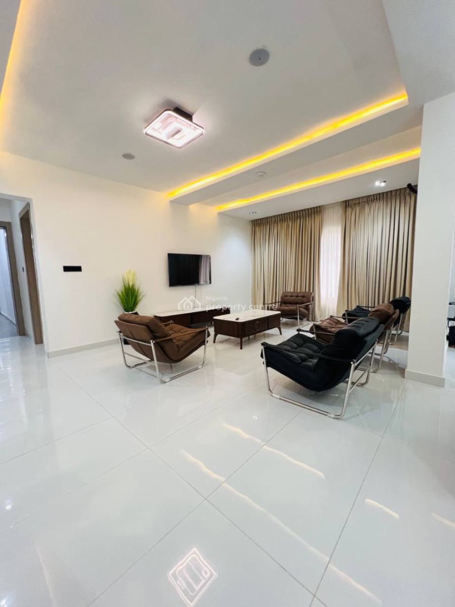 Fully Furnished 1, 2& 3bedroom Apartment Inside Lekki Phase 1, Fully Luxury Funished Apartments Inside an Estate in Lekki Phase 1., Lekki Phase 1, Lekki, Lagos, Block of Flats for Sale