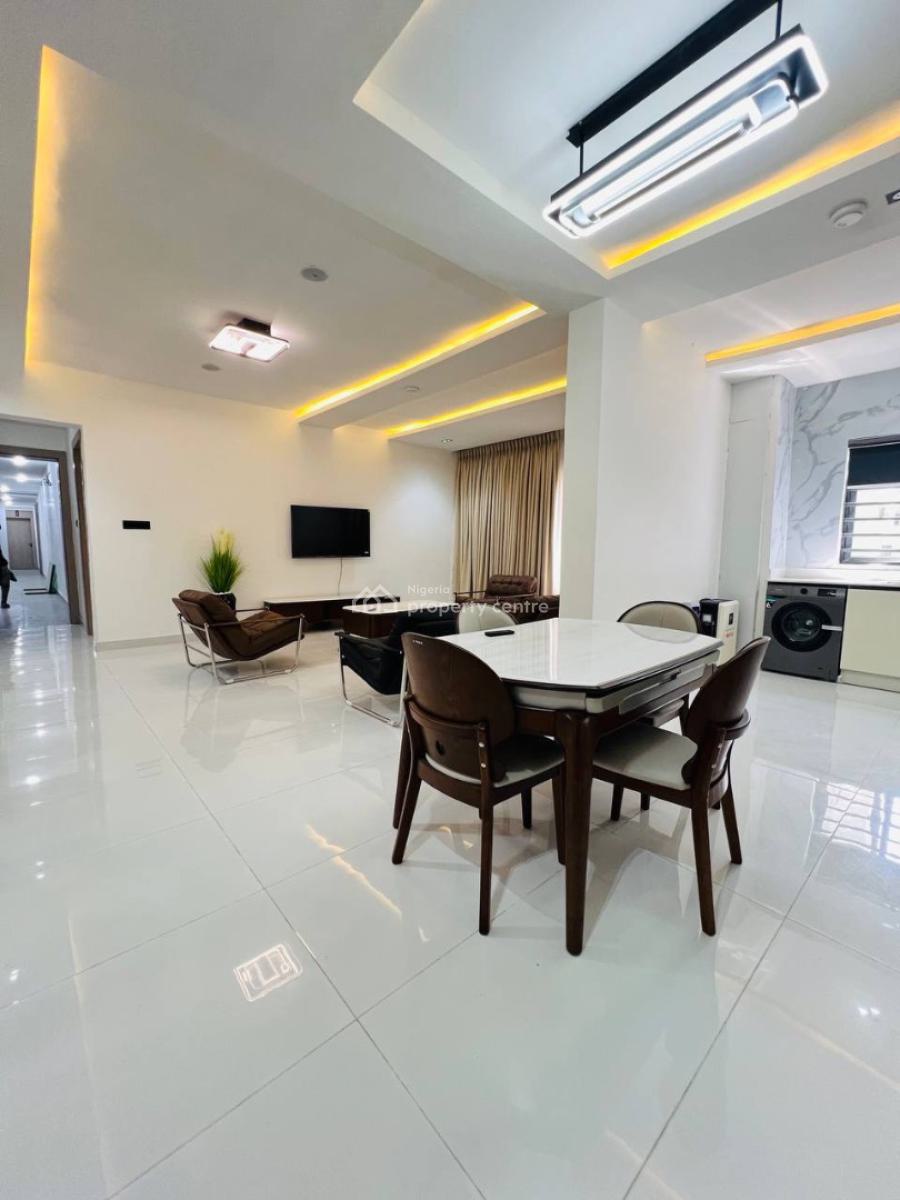 Fully Furnished 1, 2& 3bedroom Apartment Inside Lekki Phase 1, Fully Luxury Funished Apartments Inside an Estate in Lekki Phase 1., Lekki Phase 1, Lekki, Lagos, Block of Flats for Sale