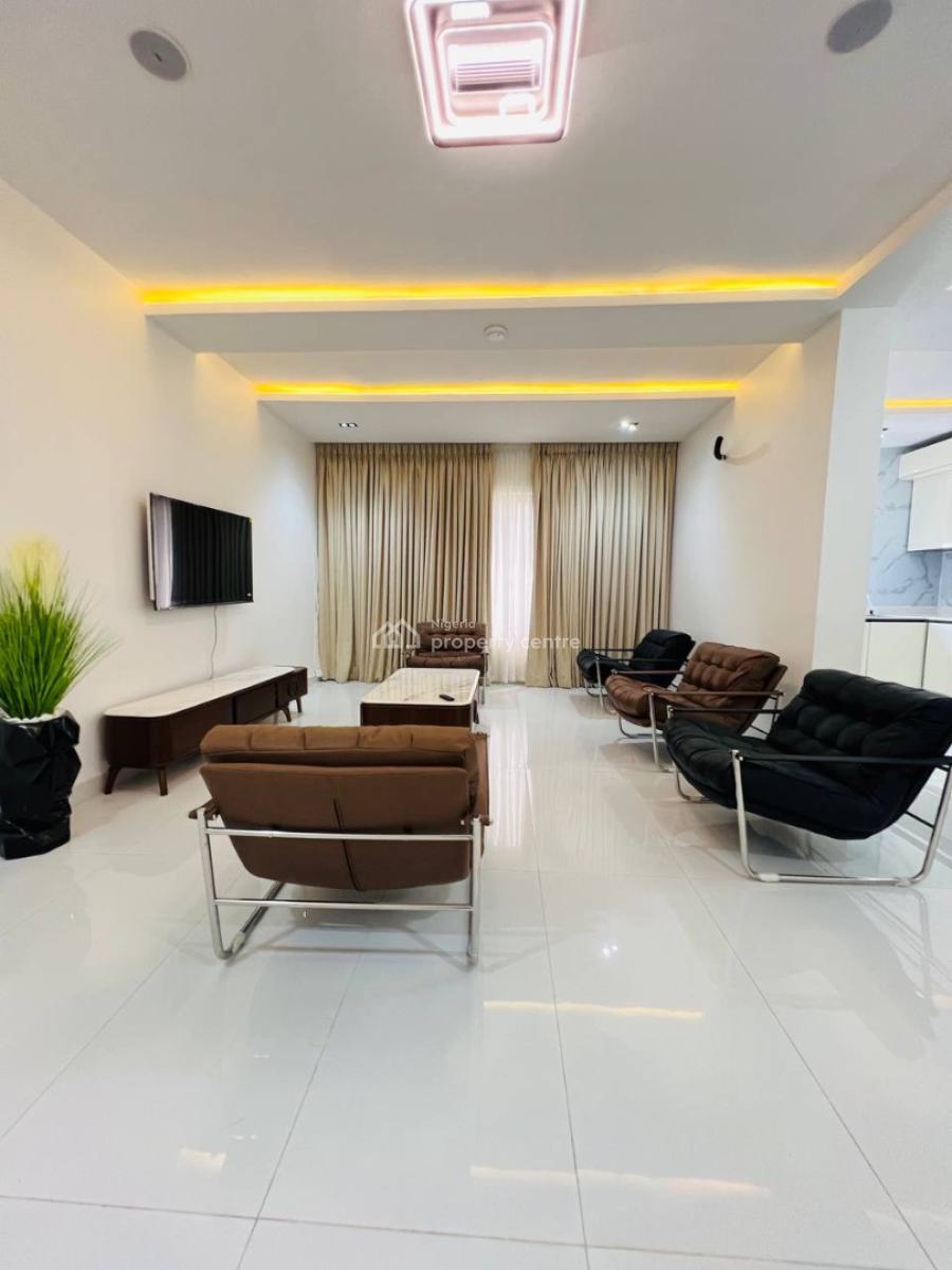 Fully Furnished 1, 2& 3bedroom Apartment Inside Lekki Phase 1, Fully Luxury Funished Apartments Inside an Estate in Lekki Phase 1., Lekki Phase 1, Lekki, Lagos, Block of Flats for Sale