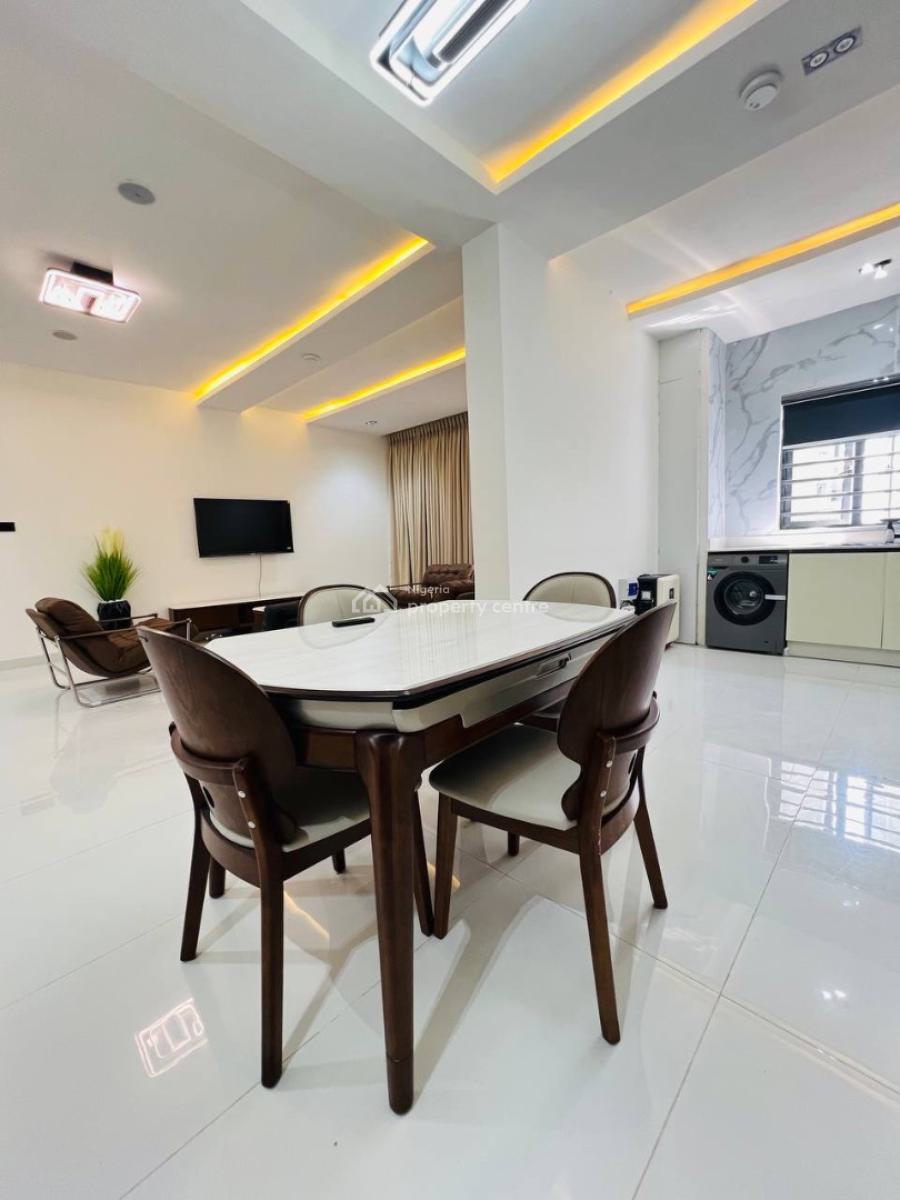 Fully Furnished 1, 2& 3bedroom Apartment Inside Lekki Phase 1, Fully Luxury Funished Apartments Inside an Estate in Lekki Phase 1., Lekki Phase 1, Lekki, Lagos, Block of Flats for Sale