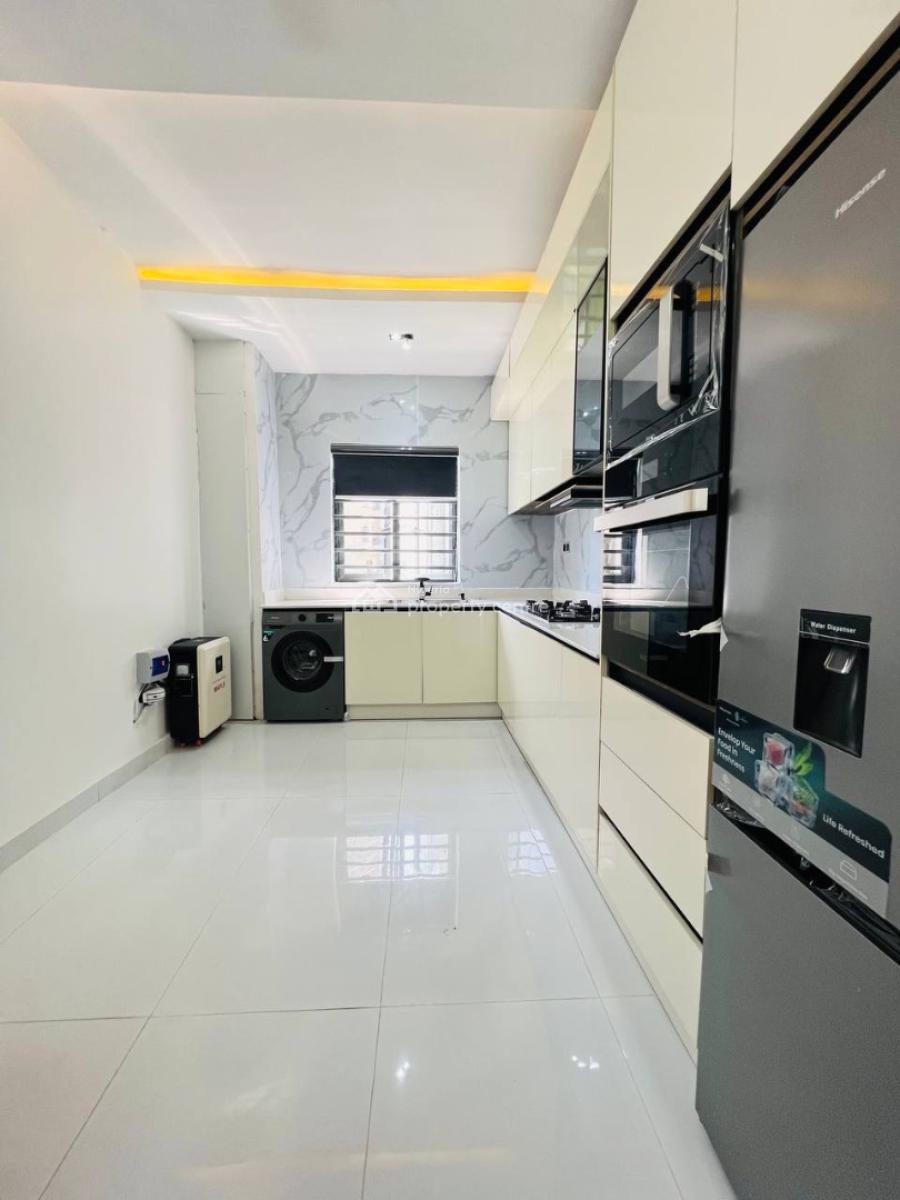 Fully Furnished 1, 2& 3bedroom Apartment Inside Lekki Phase 1, Fully Luxury Funished Apartments Inside an Estate in Lekki Phase 1., Lekki Phase 1, Lekki, Lagos, Block of Flats for Sale