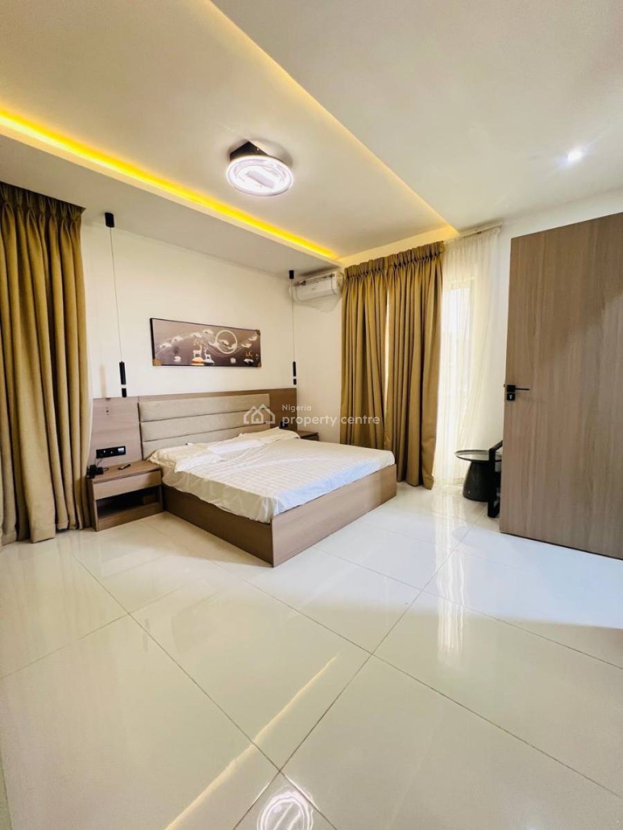 Fully Furnished 1, 2& 3bedroom Apartment Inside Lekki Phase 1, Fully Luxury Funished Apartments Inside an Estate in Lekki Phase 1., Lekki Phase 1, Lekki, Lagos, Block of Flats for Sale