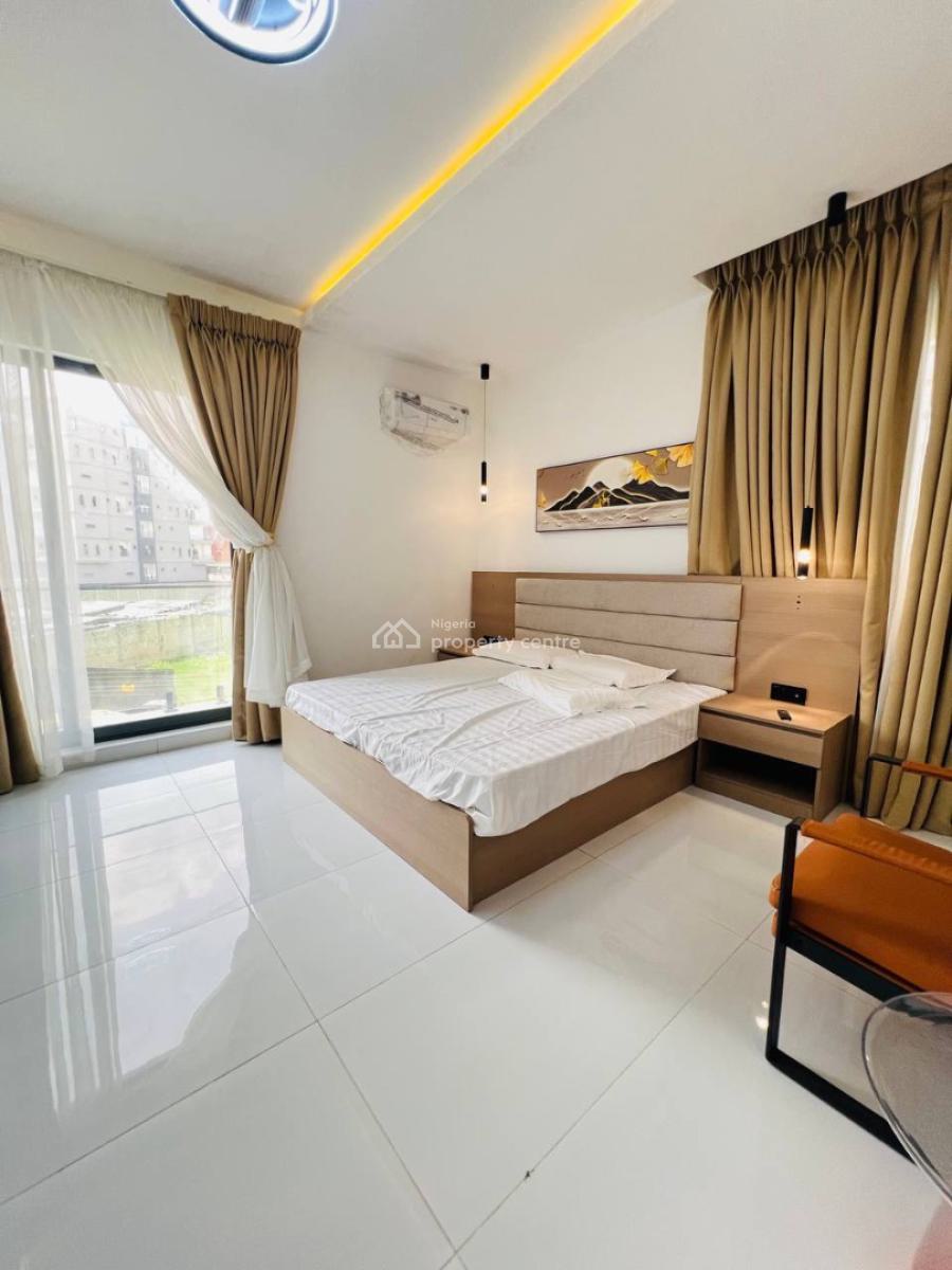 Fully Furnished 1, 2& 3bedroom Apartment Inside Lekki Phase 1, Fully Luxury Funished Apartments Inside an Estate in Lekki Phase 1., Lekki Phase 1, Lekki, Lagos, Block of Flats for Sale