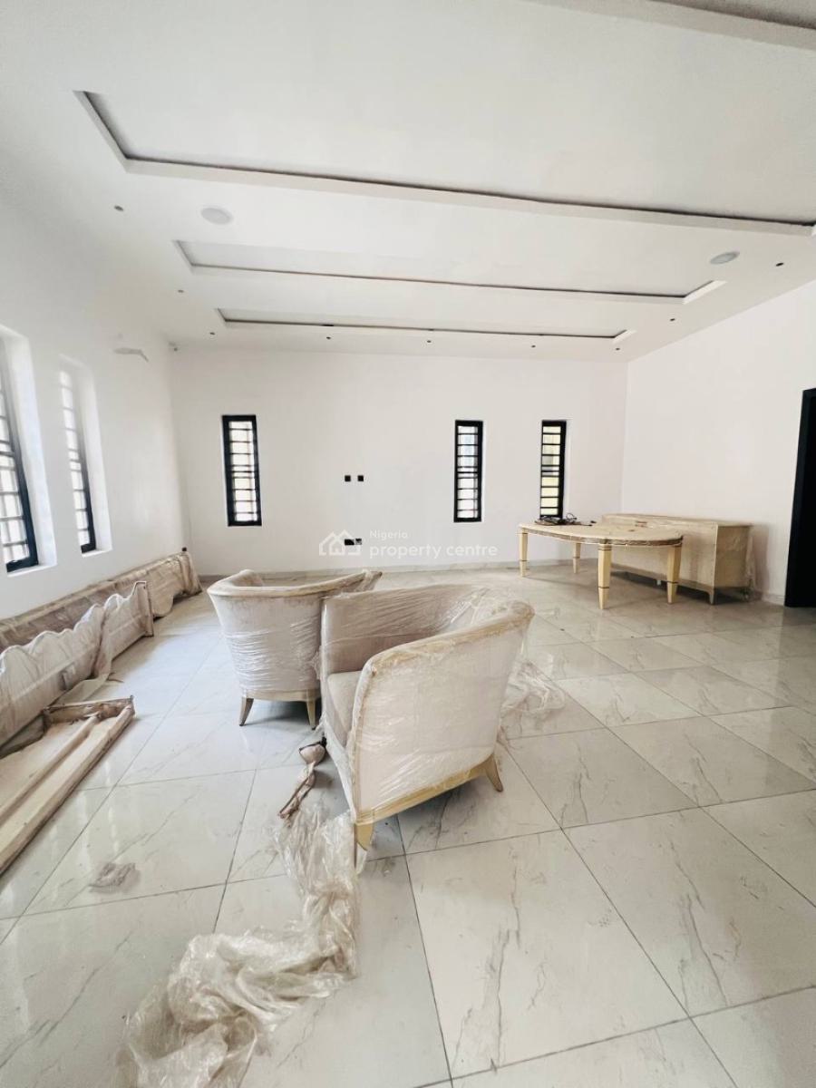 4 Bedroom Fully Detached Duplex + Bq with Closed Terrace, Inside a Great Estate in Orchid Lekki Lagos, Lekki, Lagos, Detached Duplex for Sale