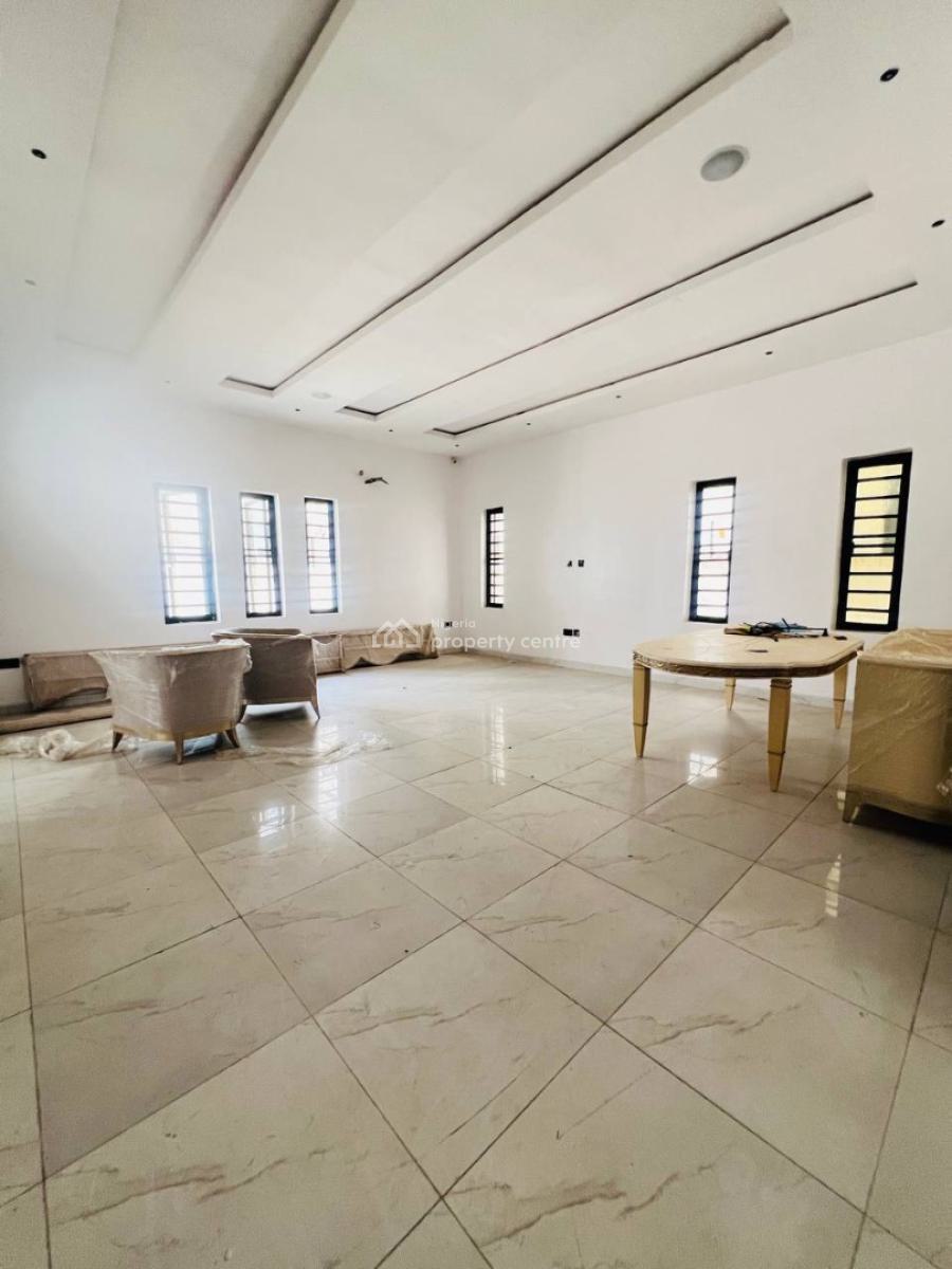 4 Bedroom Fully Detached Duplex + Bq with Closed Terrace, Inside a Great Estate in Orchid Lekki Lagos, Lekki, Lagos, Detached Duplex for Sale