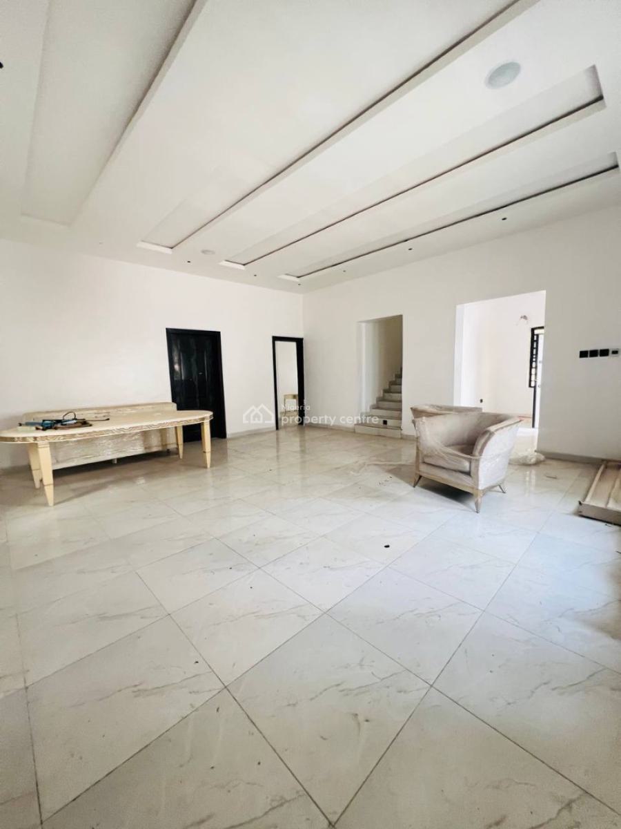 4 Bedroom Fully Detached Duplex + Bq with Closed Terrace, Inside a Great Estate in Orchid Lekki Lagos, Lekki, Lagos, Detached Duplex for Sale