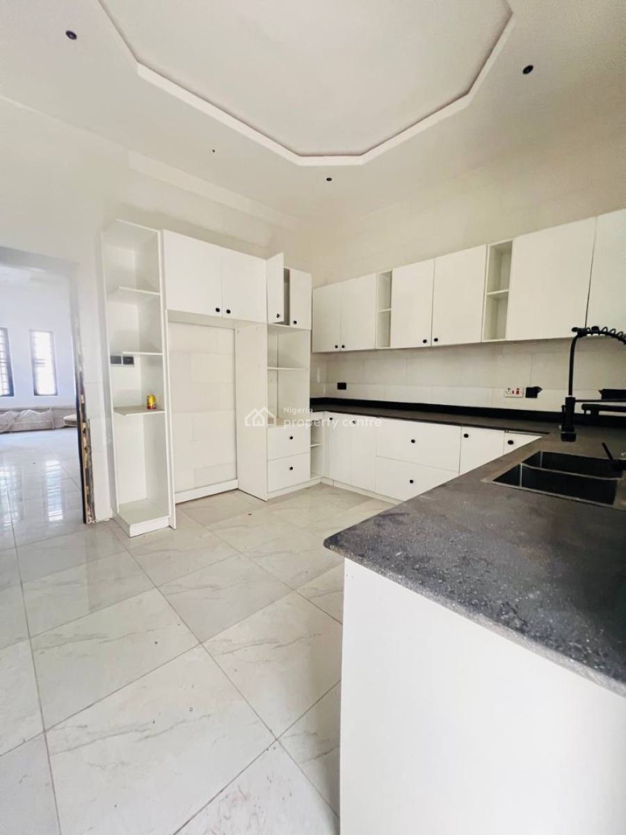 4 Bedroom Fully Detached Duplex + Bq with Closed Terrace, Inside a Great Estate in Orchid Lekki Lagos, Lekki, Lagos, Detached Duplex for Sale