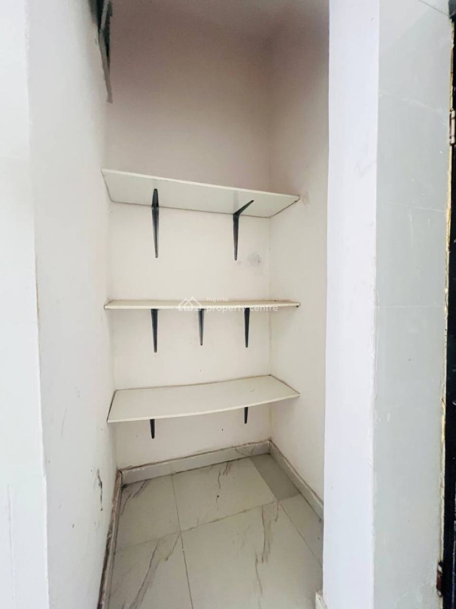 4 Bedroom Fully Detached Duplex + Bq with Closed Terrace, Inside a Great Estate in Orchid Lekki Lagos, Lekki, Lagos, Detached Duplex for Sale