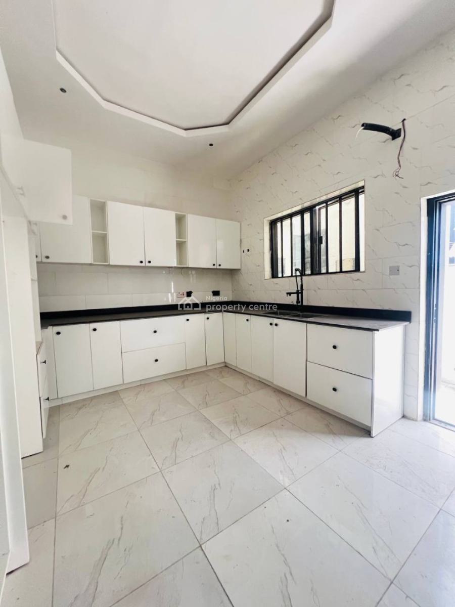 4 Bedroom Fully Detached Duplex + Bq with Closed Terrace, Inside a Great Estate in Orchid Lekki Lagos, Lekki, Lagos, Detached Duplex for Sale