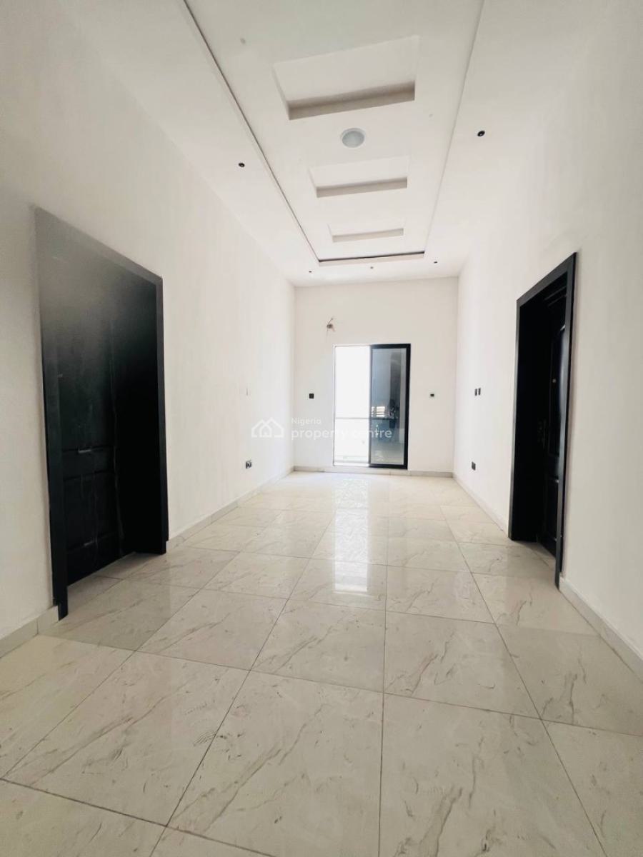4 Bedroom Fully Detached Duplex + Bq with Closed Terrace, Inside a Great Estate in Orchid Lekki Lagos, Lekki, Lagos, Detached Duplex for Sale