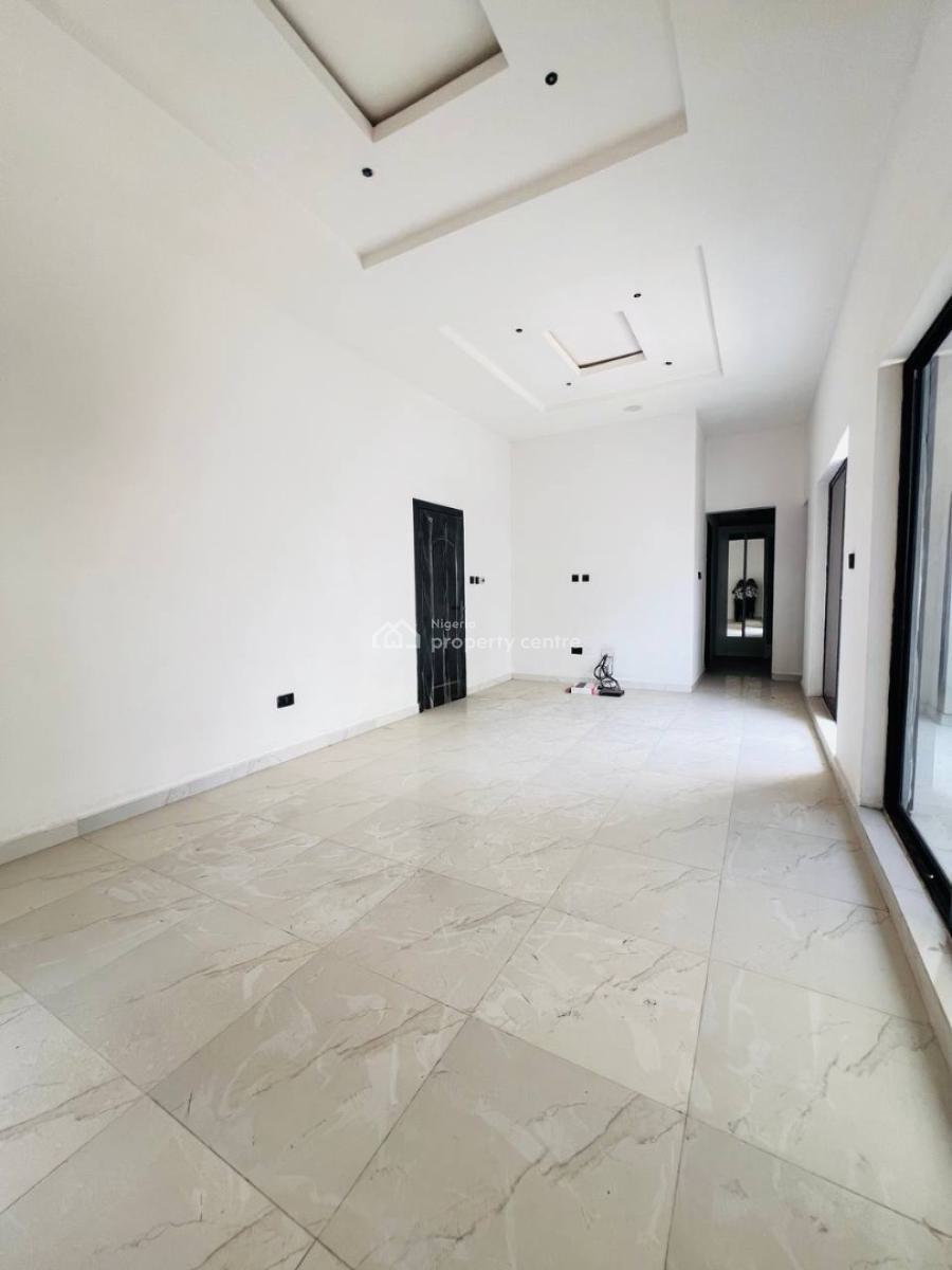 4 Bedroom Fully Detached Duplex + Bq with Closed Terrace, Inside a Great Estate in Orchid Lekki Lagos, Lekki, Lagos, Detached Duplex for Sale