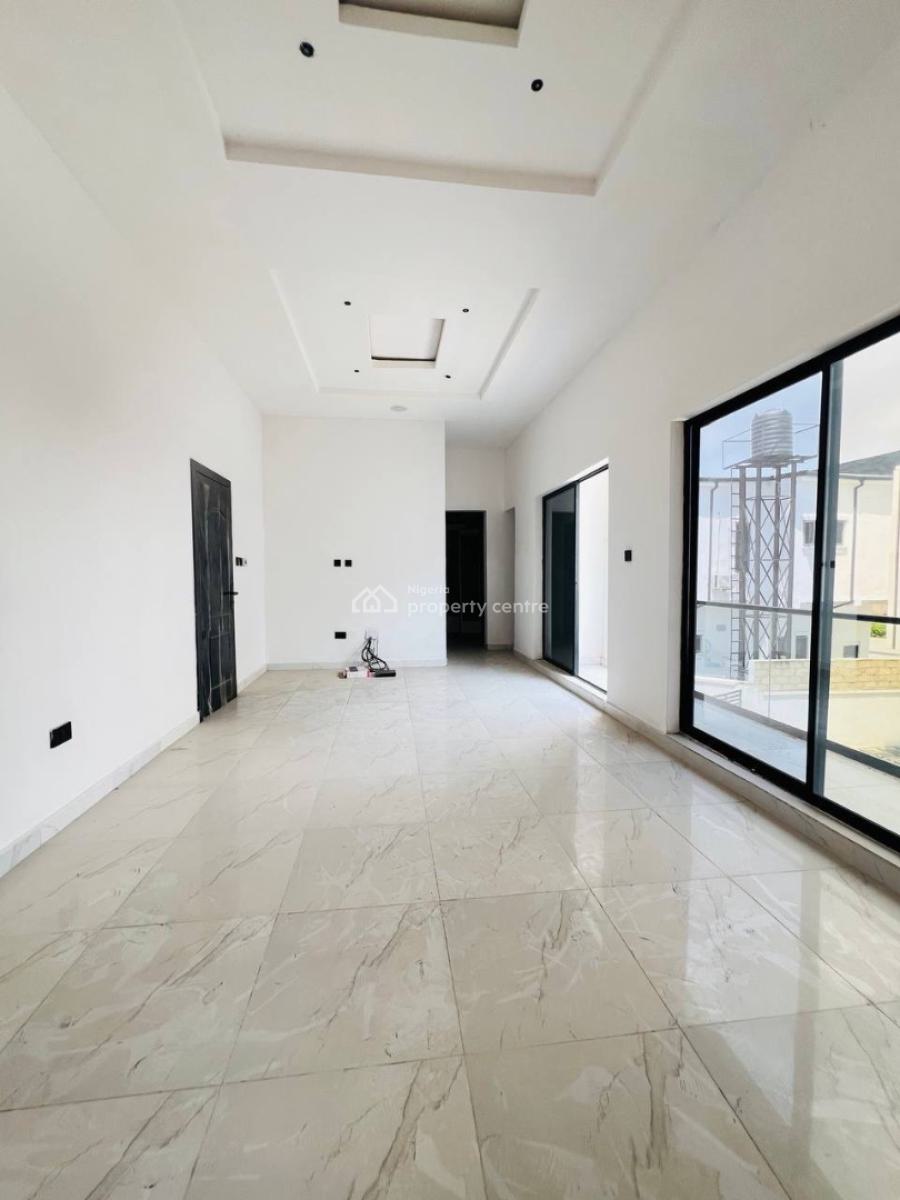 4 Bedroom Fully Detached Duplex + Bq with Closed Terrace, Inside a Great Estate in Orchid Lekki Lagos, Lekki, Lagos, Detached Duplex for Sale