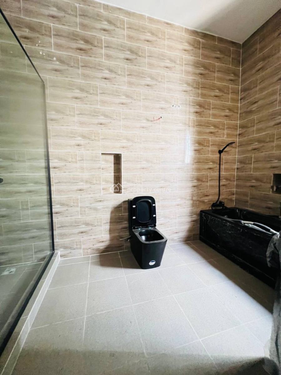 4 Bedroom Fully Detached Duplex + Bq with Closed Terrace, Inside a Great Estate in Orchid Lekki Lagos, Lekki, Lagos, Detached Duplex for Sale