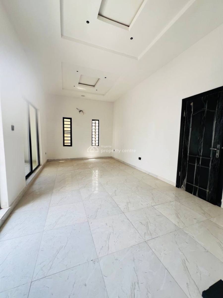 4 Bedroom Fully Detached Duplex + Bq with Closed Terrace, Inside a Great Estate in Orchid Lekki Lagos, Lekki, Lagos, Detached Duplex for Sale