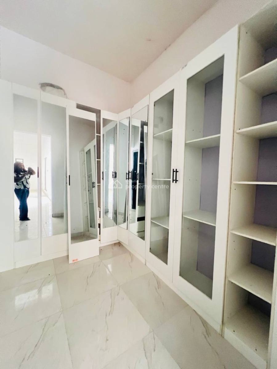 4 Bedroom Fully Detached Duplex + Bq with Closed Terrace, Inside a Great Estate in Orchid Lekki Lagos, Lekki, Lagos, Detached Duplex for Sale