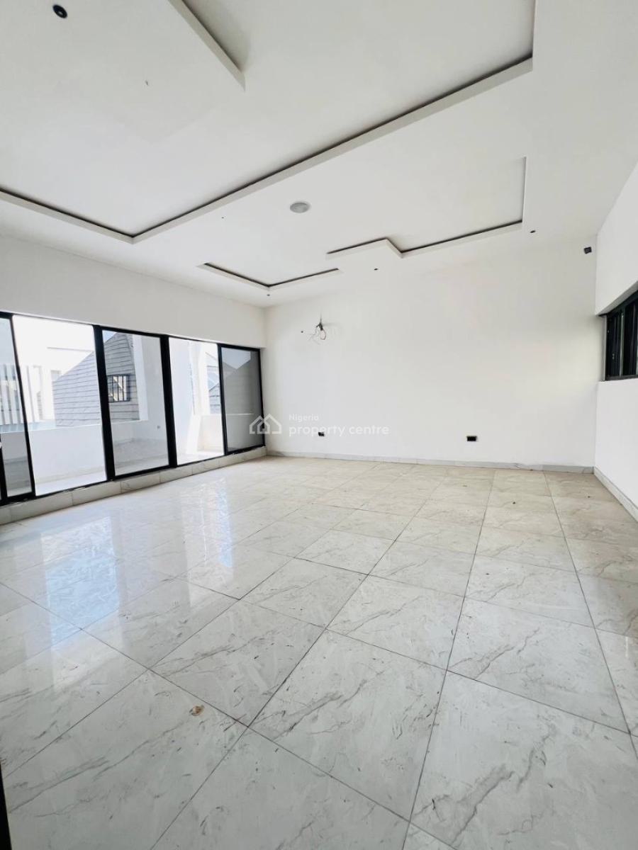 4 Bedroom Fully Detached Duplex + Bq with Closed Terrace, Inside a Great Estate in Orchid Lekki Lagos, Lekki, Lagos, Detached Duplex for Sale