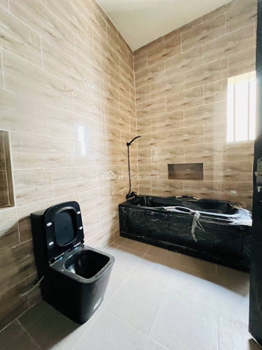 4 Bedroom Fully Detached Duplex + Bq with Closed Terrace, Inside a Great Estate in Orchid Lekki Lagos, Lekki, Lagos, Detached Duplex for Sale