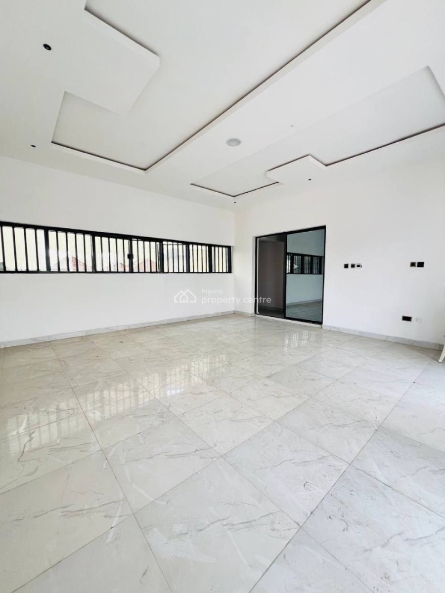 4 Bedroom Fully Detached Duplex + Bq with Closed Terrace, Inside a Great Estate in Orchid Lekki Lagos, Lekki, Lagos, Detached Duplex for Sale
