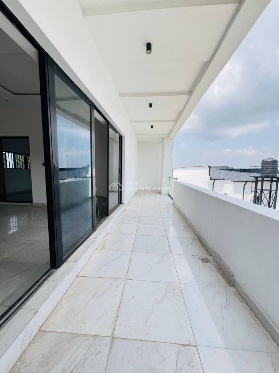 4 Bedroom Fully Detached Duplex + Bq with Closed Terrace, Inside a Great Estate in Orchid Lekki Lagos, Lekki, Lagos, Detached Duplex for Sale