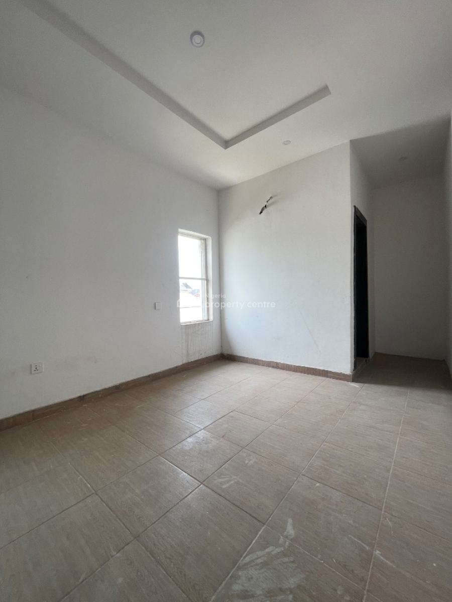 Brand New 4 Bedroom Terrace Duplexes on 2 Floors Available, George Bassey Close, Agungi, Lekki, Lagos, Terraced Duplex for Sale