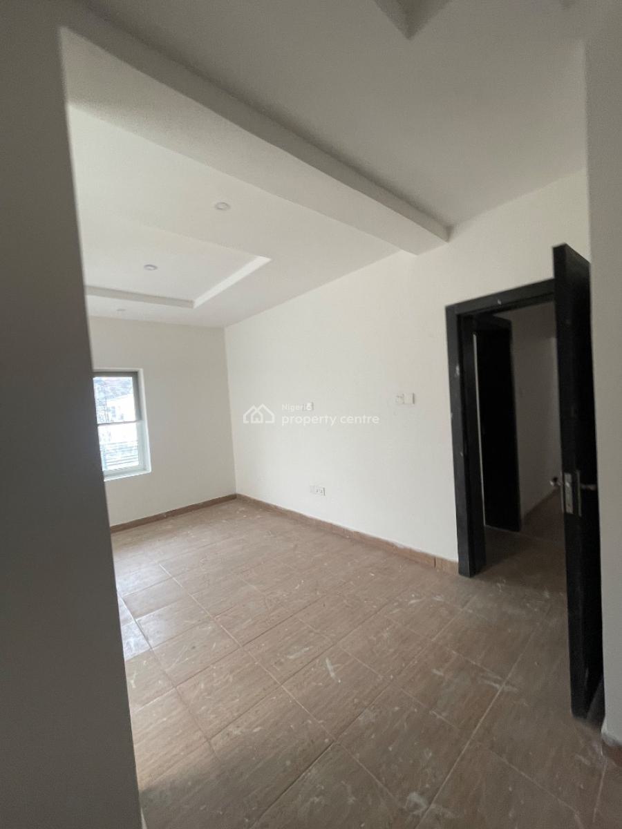 Brand New 4 Bedroom Terrace Duplexes on 2 Floors Available, George Bassey Close, Agungi, Lekki, Lagos, Terraced Duplex for Sale