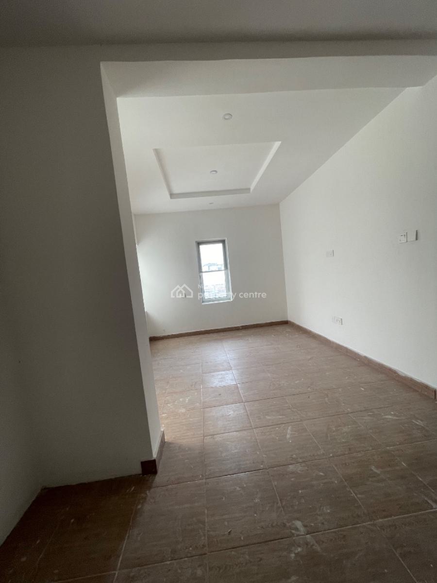 Brand New 4 Bedroom Terrace Duplexes on 2 Floors Available, George Bassey Close, Agungi, Lekki, Lagos, Terraced Duplex for Sale