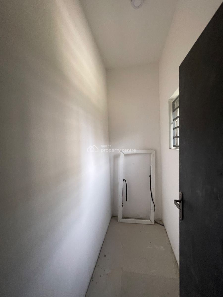 Brand New 4 Bedroom Terrace Duplexes on 2 Floors Available, George Bassey Close, Agungi, Lekki, Lagos, Terraced Duplex for Sale