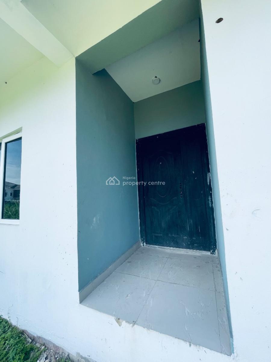 Brand New 4 Bedroom Terrace Duplex on 2 Floors Available, George Bassey Close, Agungi, Lekki, Lagos, Terraced Duplex for Sale