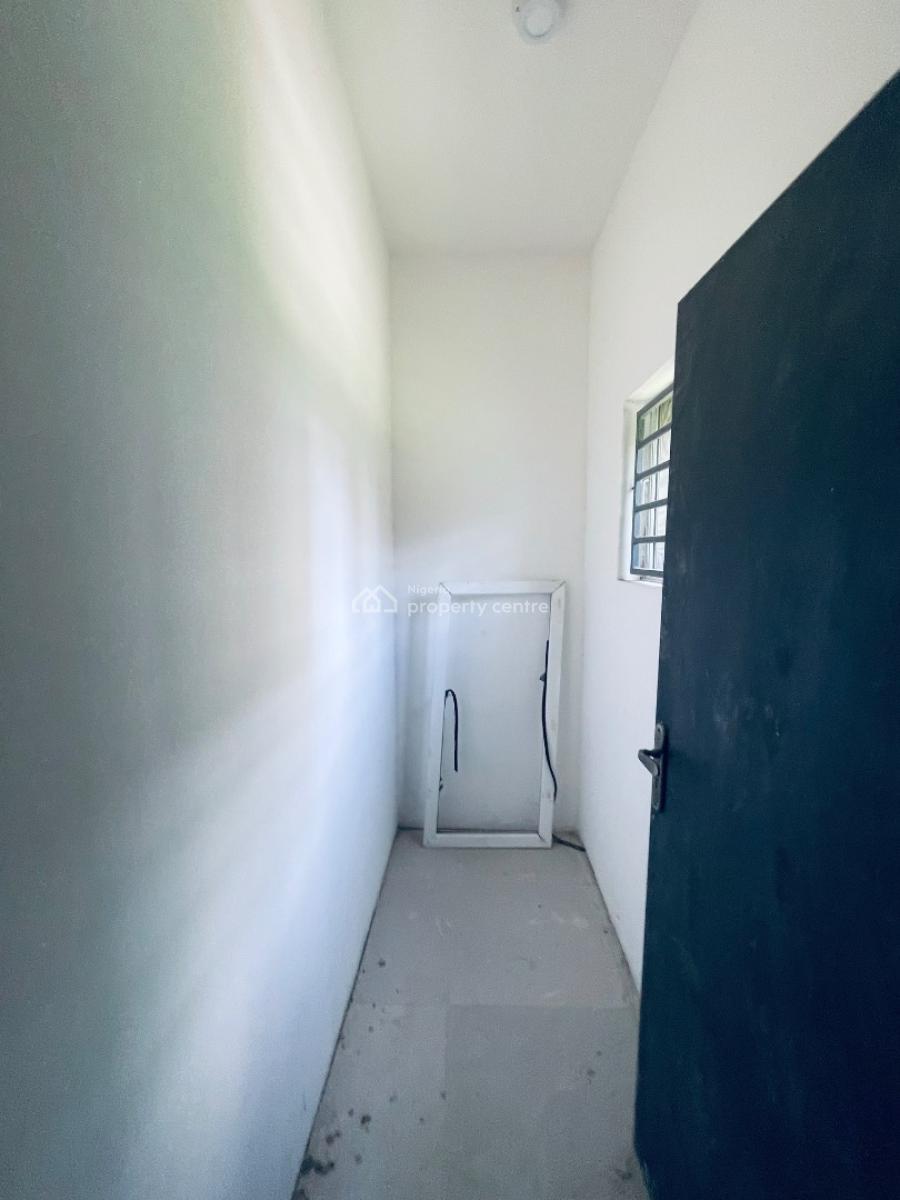 Brand New 4 Bedroom Terrace Duplex on 2 Floors Available, George Bassey Close, Agungi, Lekki, Lagos, Terraced Duplex for Sale