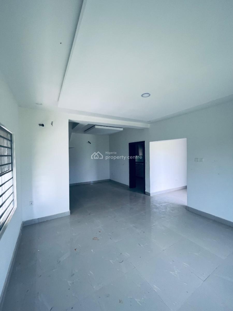 Brand New 4 Bedroom Terrace Duplex on 2 Floors Available, George Bassey Close, Agungi, Lekki, Lagos, Terraced Duplex for Sale