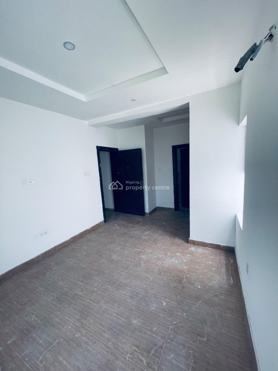 Brand New 4 Bedroom Terrace Duplex on 2 Floors Available, George Bassey Close, Agungi, Lekki, Lagos, Terraced Duplex for Sale