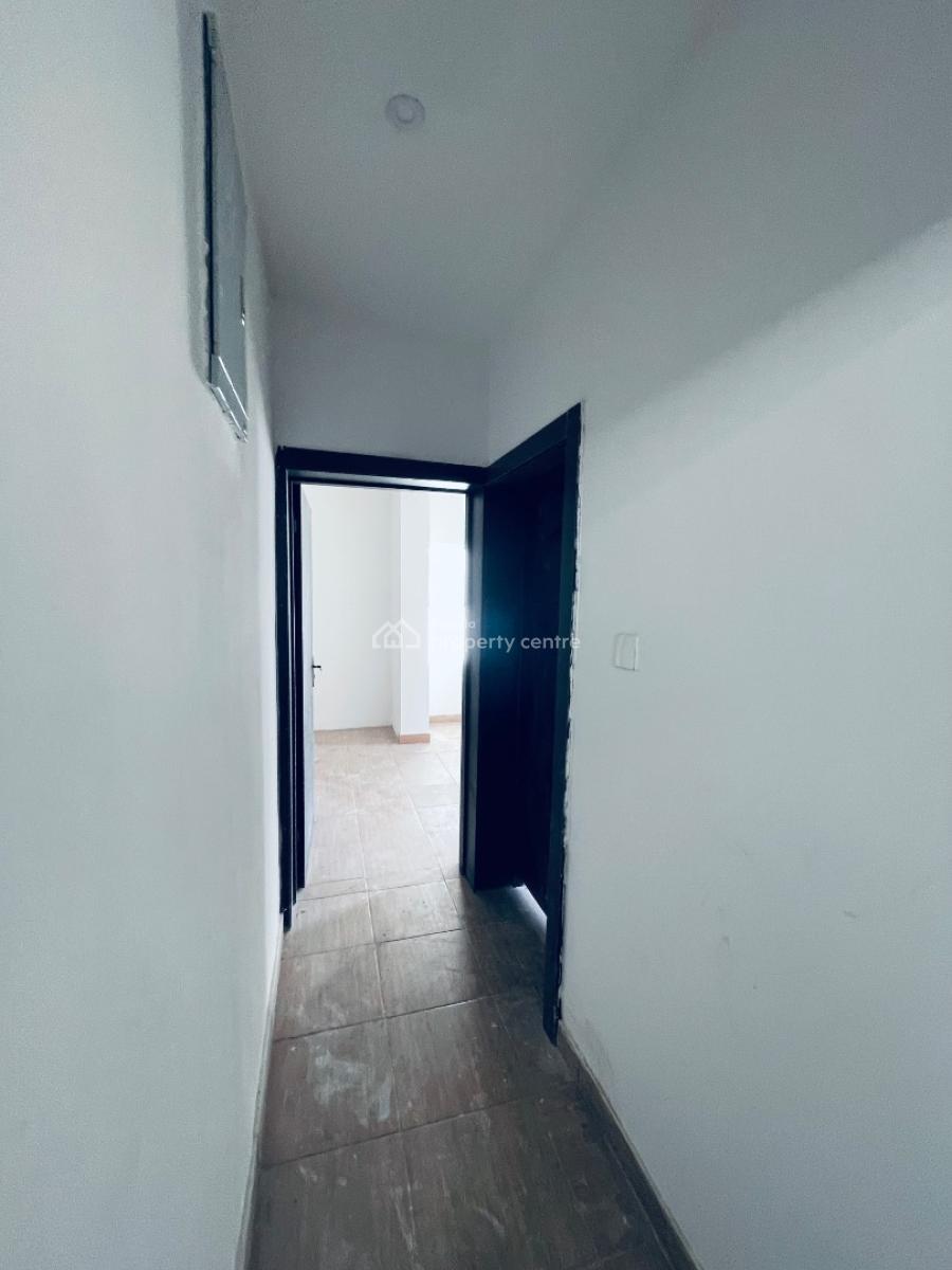 Brand New 4 Bedroom Terrace Duplex on 2 Floors Available, George Bassey Close, Agungi, Lekki, Lagos, Terraced Duplex for Sale