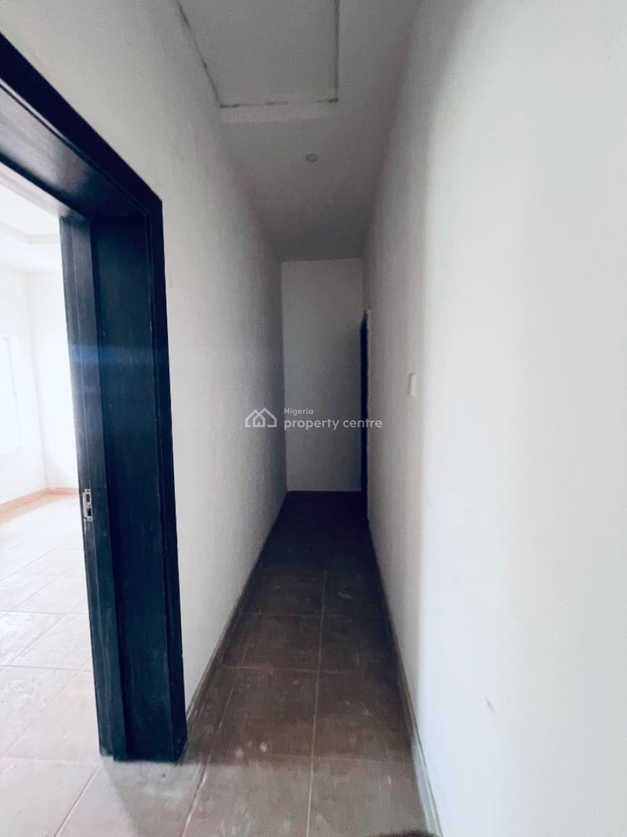 Brand New 4 Bedroom Terrace Duplex on 2 Floors Available, George Bassey Close, Agungi, Lekki, Lagos, Terraced Duplex for Sale