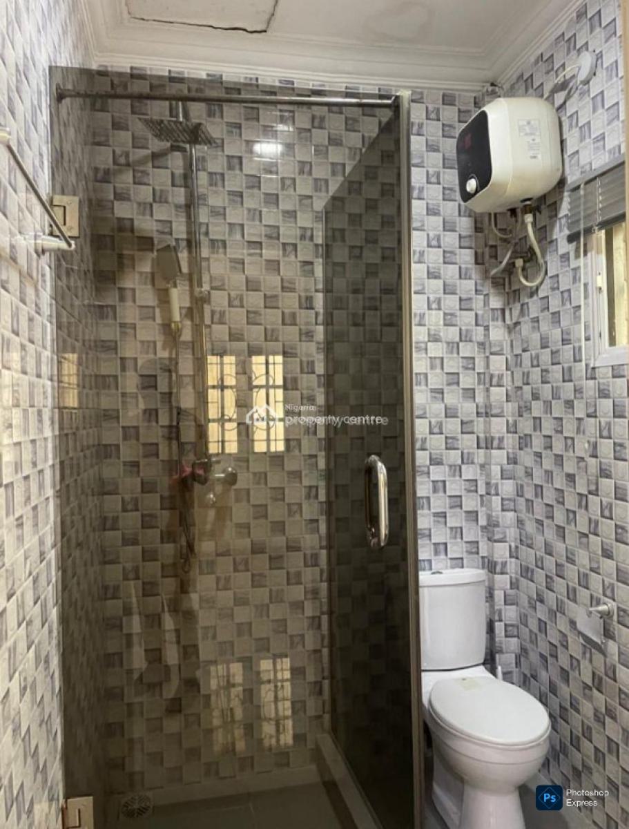 a Lovely 4-bed Duplex (24hrs Light & Water), Chevron Drive, Lekki, Lagos, Terraced Duplex for Rent