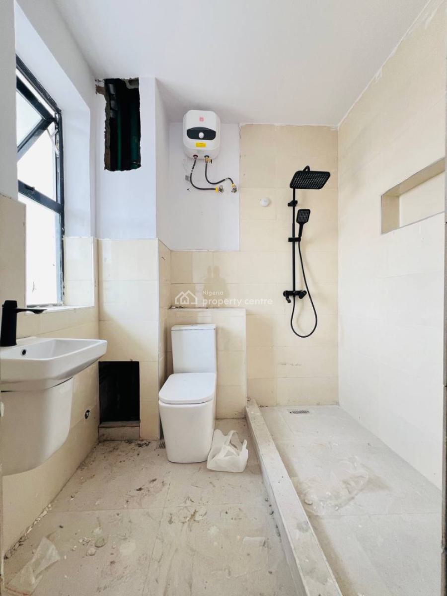 Spacious and Luxury 3 Bedroom Maisonette, Luxury and Spacious 3bedroom Masionette Duplex in an Estate, Lekki Phase 1, Lekki, Lagos, Terraced Duplex for Sale