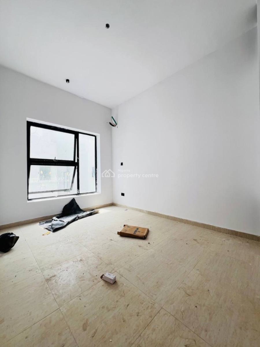 Spacious and Luxury 3 Bedroom Maisonette, Luxury and Spacious 3bedroom Masionette Duplex in an Estate, Lekki Phase 1, Lekki, Lagos, Terraced Duplex for Sale