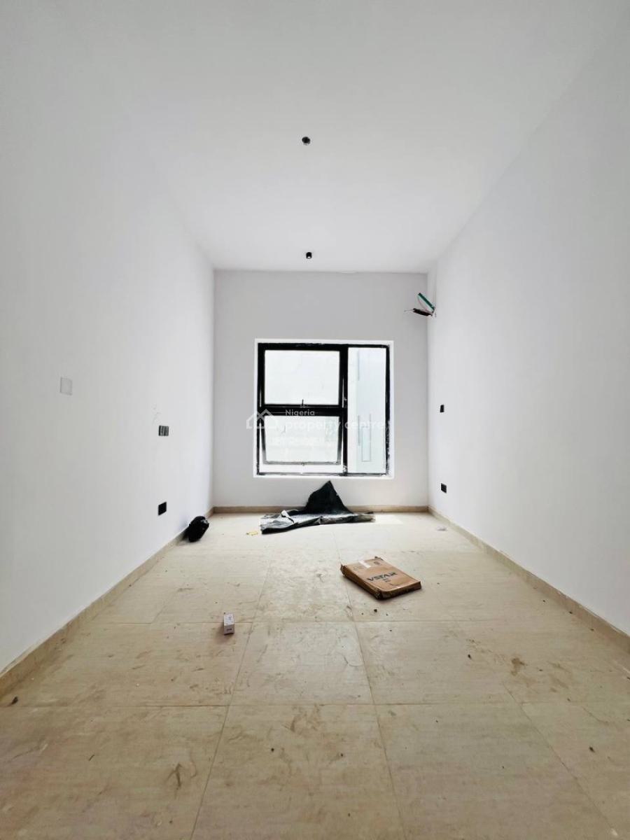 Spacious and Luxury 3 Bedroom Maisonette, Luxury and Spacious 3bedroom Masionette Duplex in an Estate, Lekki Phase 1, Lekki, Lagos, Terraced Duplex for Sale