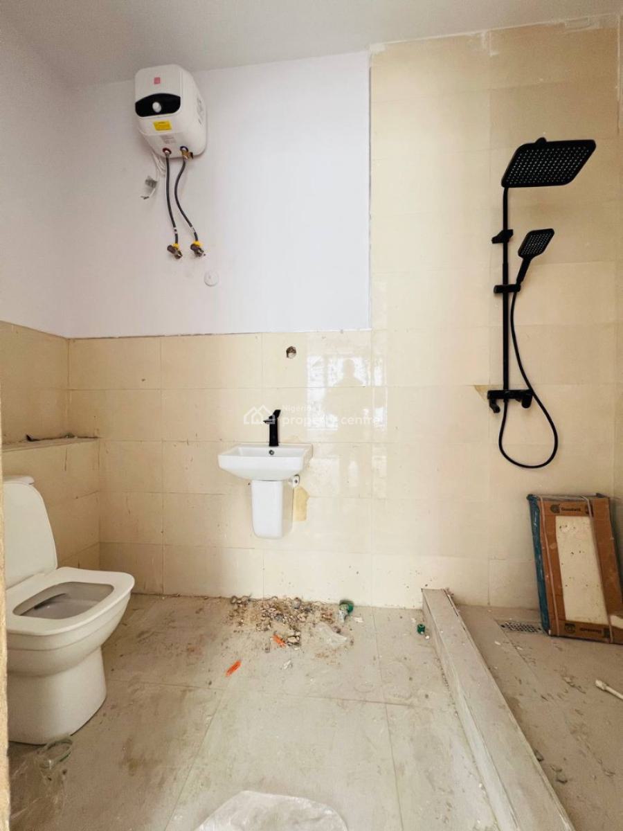 Spacious and Luxury 3 Bedroom Maisonette, Luxury and Spacious 3bedroom Masionette Duplex in an Estate, Lekki Phase 1, Lekki, Lagos, Terraced Duplex for Sale