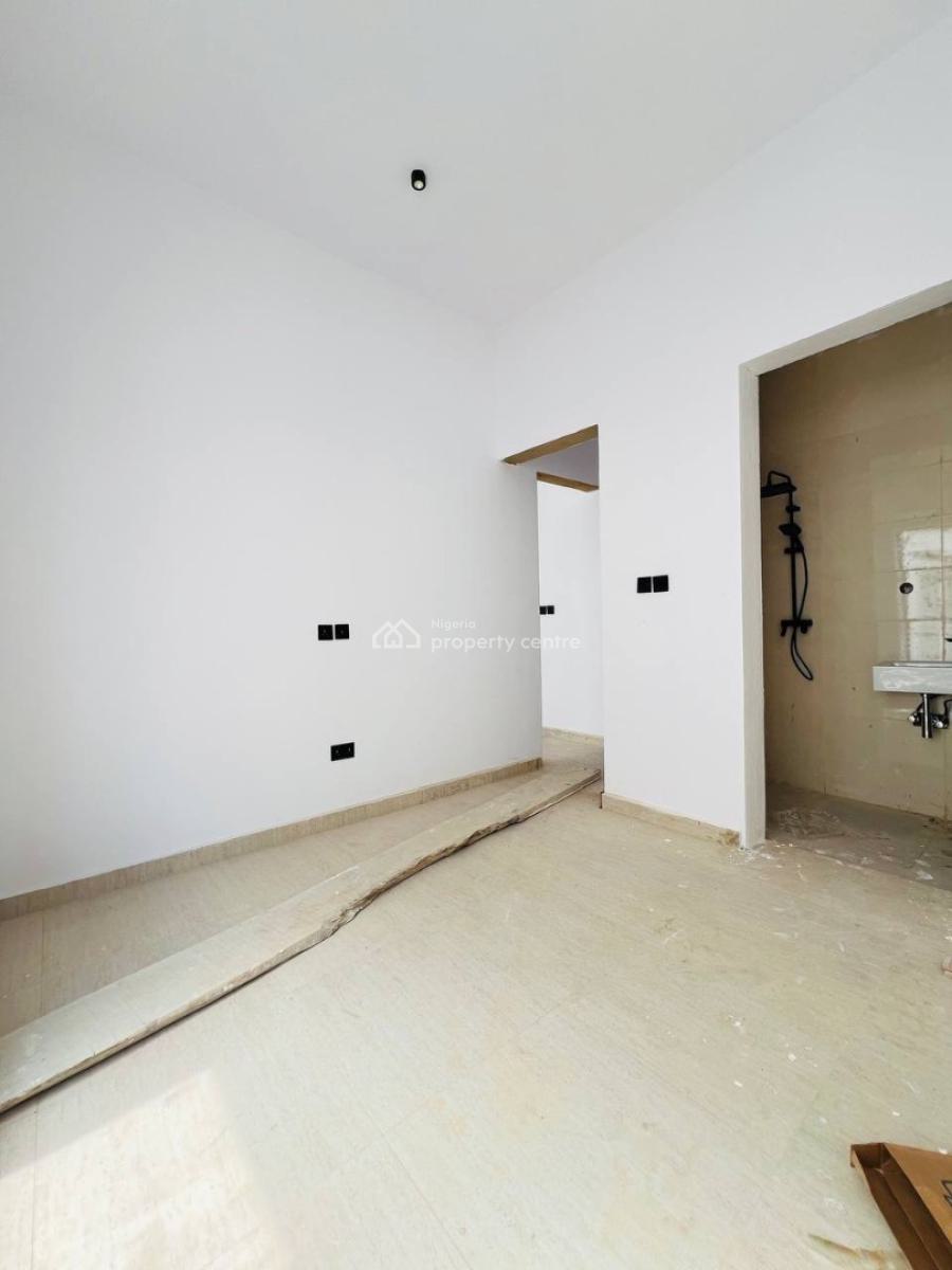 Spacious and Luxury 3 Bedroom Maisonette, Luxury and Spacious 3bedroom Masionette Duplex in an Estate, Lekki Phase 1, Lekki, Lagos, Terraced Duplex for Sale