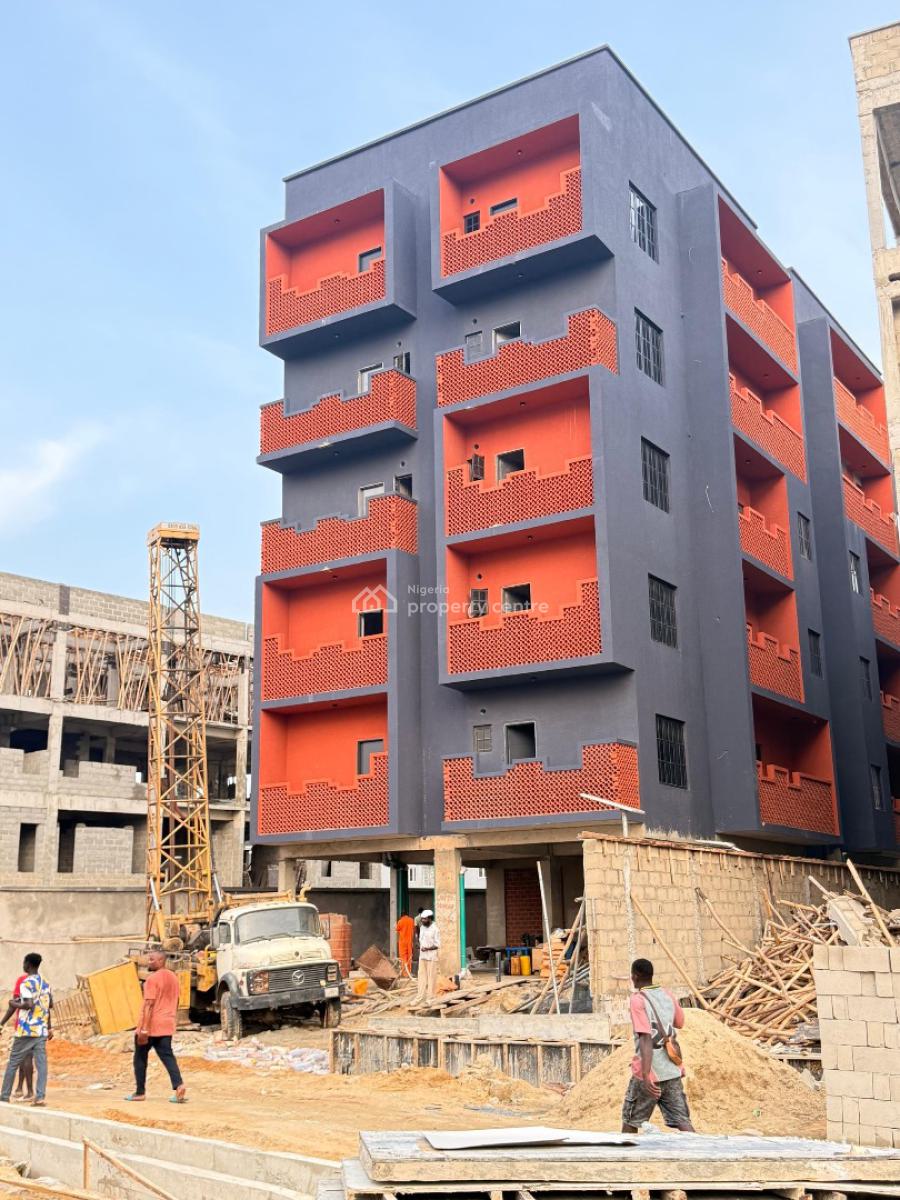 Architecturally Pleasing 3 Bedroom Master Piece Apartment, Off Freedom Way, Lekki, Lekki, Lagos, Flat / Apartment for Sale