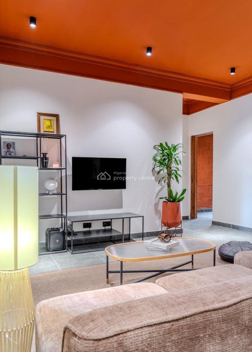 Architecturally Pleasing 3 Bedroom Master Piece Apartment, Off Freedom Way, Lekki, Lekki, Lagos, Flat / Apartment for Sale