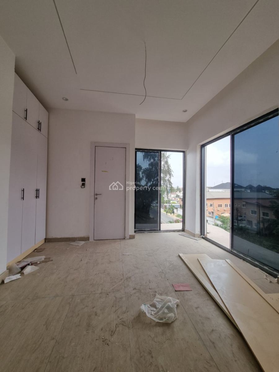 Newly Built 3-bedroom Apartment with Swimming Pool, Ikeja Gra, Ikeja, Lagos, Flat / Apartment for Sale