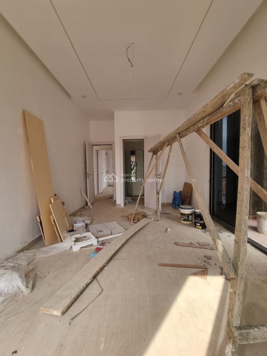 Newly Built 3-bedroom Apartment with Swimming Pool, Ikeja Gra, Ikeja, Lagos, Flat / Apartment for Sale